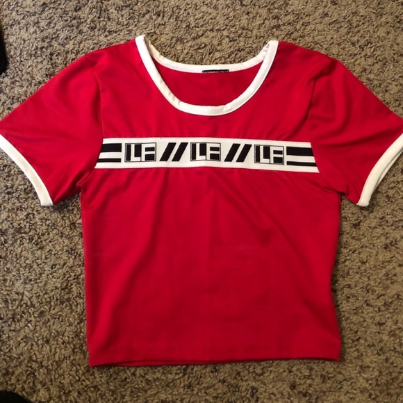 LF The Brand Logo Crop - Picture 2 of 2